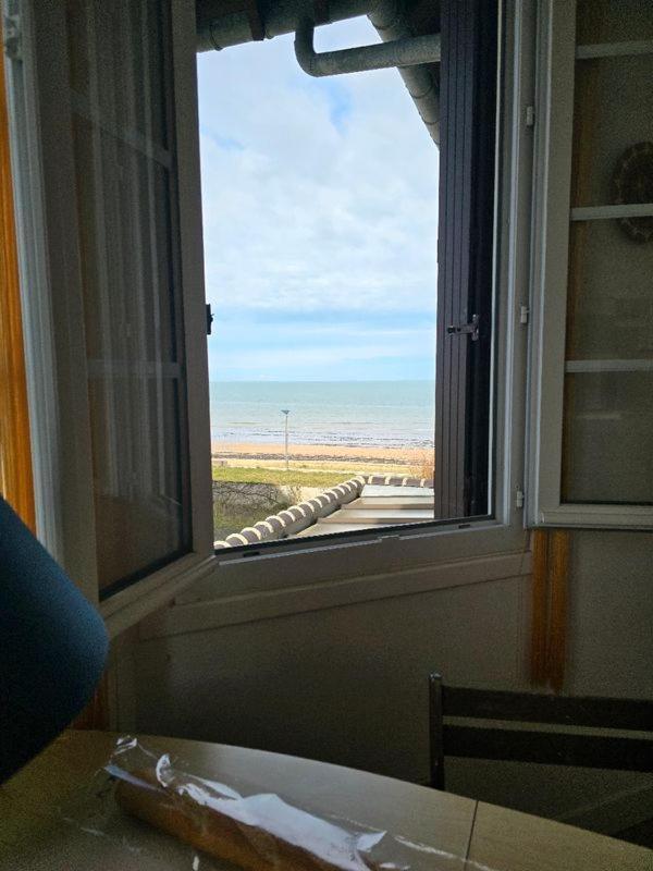 Apartment Front De Vue 3 Personnes + 1 Bebe Hermanville-sur-Mer