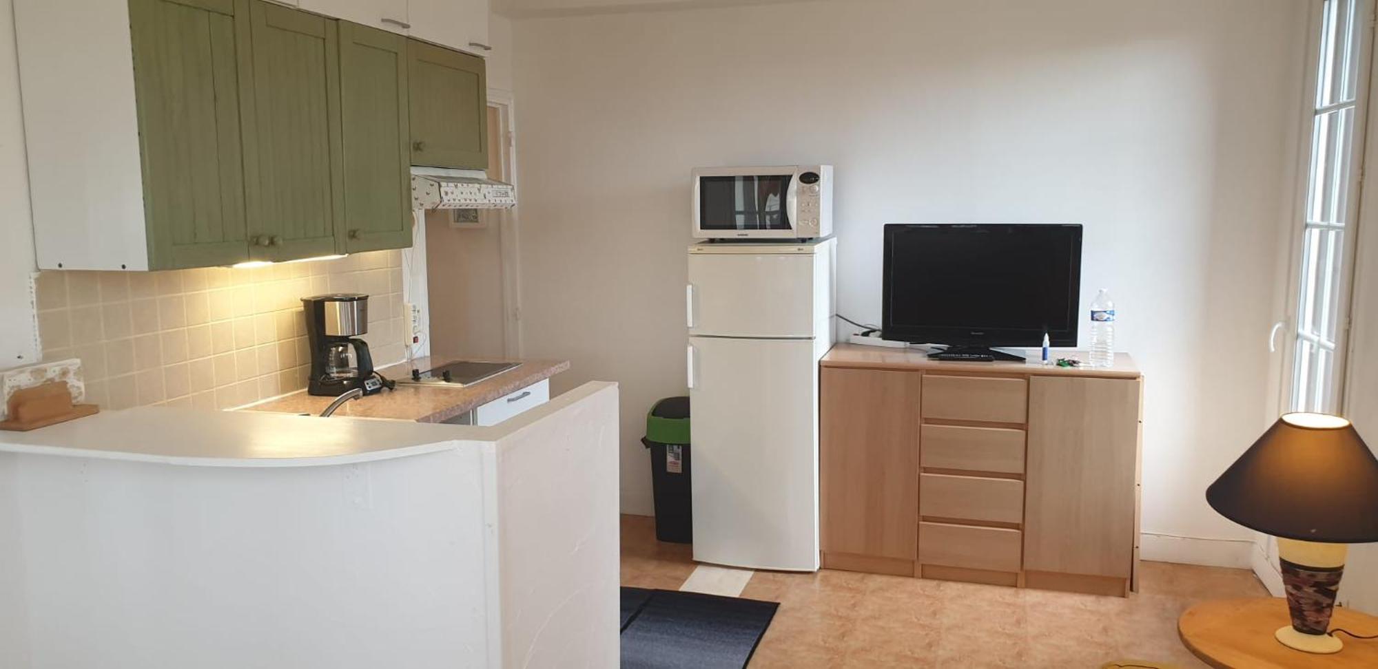 Front De Vue 3 Personnes + 1 Bebe Hermanville-sur-Mer